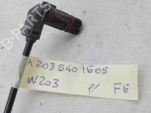 Other MERCEDES-BENZ C-CLASS (W203) C 220 CDI (203.006) | BP28300796O1 