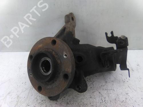 Used Right front steering knuckle CITROËN BERLINGO / BERLINGO FIRST Box Body/MPV (M_) 2.0 HDI 90 (MBRHY, MCRHY) (90 hp) 19818103