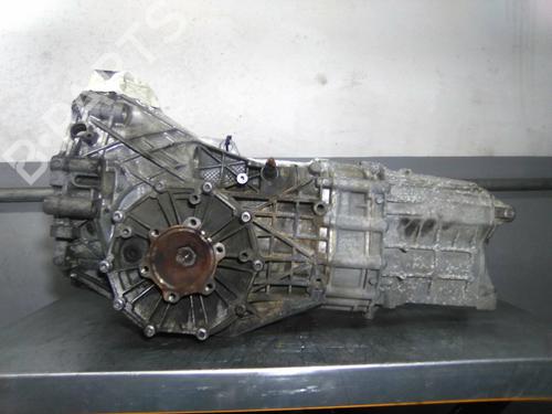 Gearbox AUDI A4 B6 (8E2) 1.9 TDI | BP19854095M3 