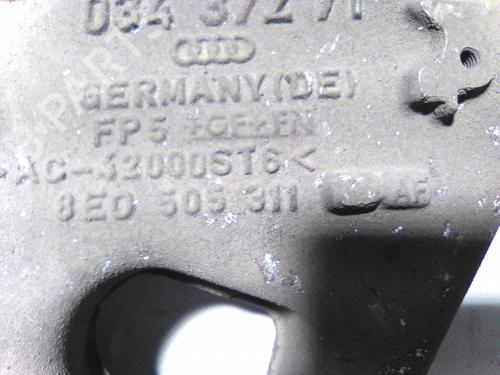 Left rear suspension arm AUDI A4 B7 (8EC) 2.5 TDI | BP22943443M14