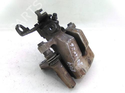 Used Left rear brake caliper RENAULT MEGANE III Combi Van (KZ0/1) 1.5 dCi (106 hp) 28501295