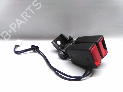 Used Seat buckle PEUGEOT 308 II (LB_, LP_, LW_, LH_, L3_) 1.6 HDi (92 hp) 19870523