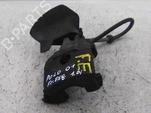 Used Left front brake caliper VW POLO III (6N1) 50 1.0 (50 hp) 19840454