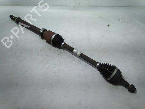 Used Right front driveshaft RENAULT CLIO IV (BH_) 1.5 dCi 75 (75 hp) 19810967