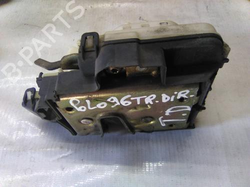 Rear right lock VW POLO III (6N1) 1.7 SDI | BP19833088C99 
