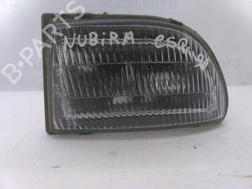 Used Left front fog light DAEWOO NUBIRA (J100) 1.6 (103 hp) 19847996