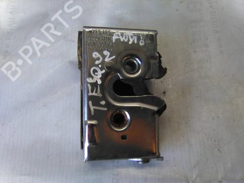 Used Rear left lock AUDI 80 B4 Saloon (8C2) 1.6 (71 hp) 19832444