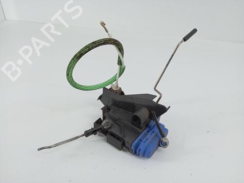 Venstre bak lås AUDI A3 (8L1) 1.6 (102 hp) 31133404