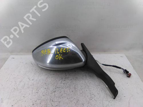 Left mirror PEUGEOT 208 I (CA_, CC_) 1.2 THP 110 | BP19837394C26 