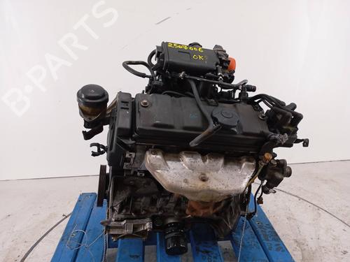 Used Engine Engine CITROËN SAXO (S0, S1) 1.4 VTS (75 hp) 34100994 34100994