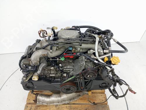 Engine SUBARU LEGACY IV Estate (BP) 2.5 i AWD (BP9) | BP31691456M1 