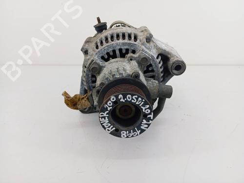 Used Alternator Alternator ROVER 200 II Hatchback (RF) 220 SDi (105 hp) 33859696 33859696