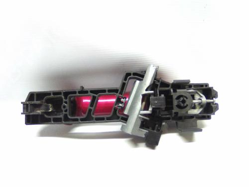 Rear left exterior door handle FORD FIESTA VI (CB1, CCN) 1.25 | BP19847074C130 