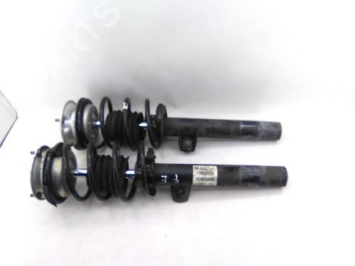 Used Left front shock absorber BMW 1 Convertible (E88) 120 d (197 hp) 24371058