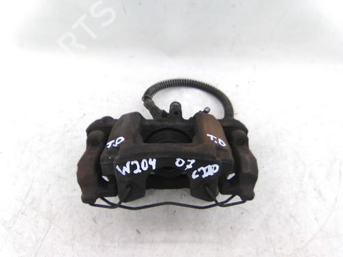 Right rear brake caliper MERCEDES-BENZ C-CLASS (W204) C 220 CDI (204.002) | BP19915864M106 