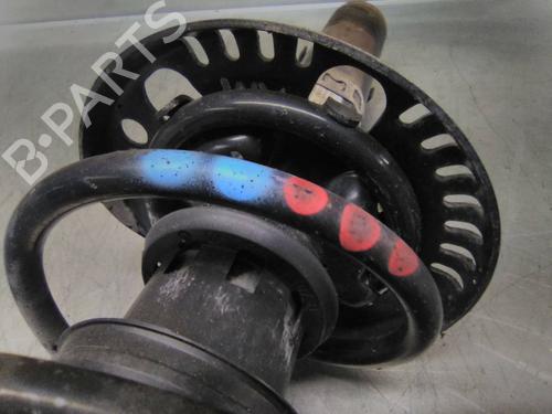 Left front shock absorber SKODA FABIA II (542) 1.2 | BP19860950M16 