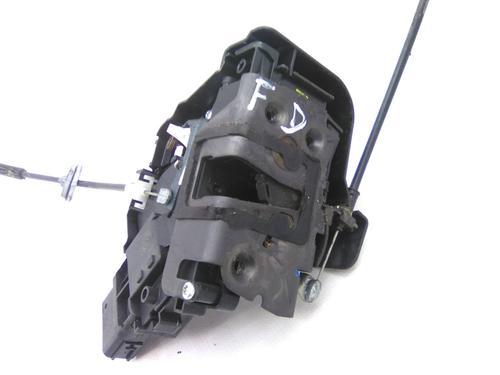 Front right lock FORD FOCUS II Turnier (DA_, FFS, DS) 1.8 Flexifuel | BP19814863C97 
