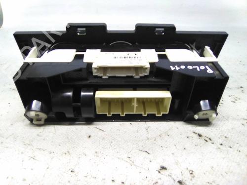 Climate control VW POLO V (6R1, 6C1) 1.2 TDI | BP19813788I5 