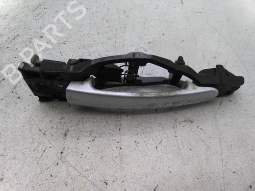Front left exterior door handle VW LUPO I (6X1, 6E1) 1.2 TDI 3L | BP19851581C128 