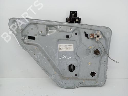 Rear left window mechanism SKODA FABIA I Combi (6Y5) 1.2 | BP32275679C24
