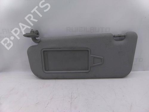 Used Left sun visor KIA RIO III (UB) 1.25 CVVT (86 hp) 19869610