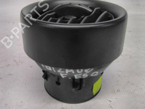 Used Air vent SEAT IBIZA III (6L1) 1.2 (64 hp) 19876716