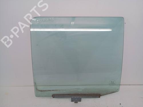 Dørrute venstre bak Dørrute venstre bak VW GOLF II (19E, 1G1) 1.3 Cat (55 hp) 34227762 34227762