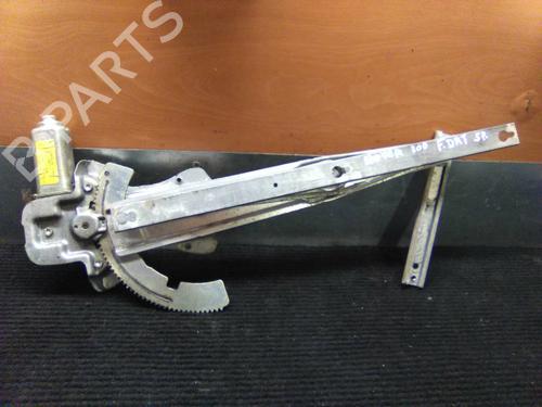 Used Front right window mechanism ROVER 200 II Convertible (XW) 214 1.4i 16V (103 hp) 19850397