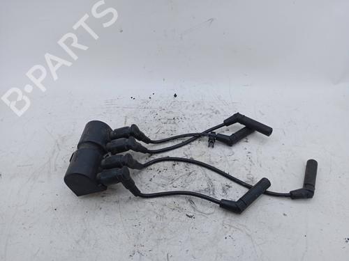 Used Ignition coil CHEVROLET MATIZ (M200, M250) 1.0 (65 hp) 19915874