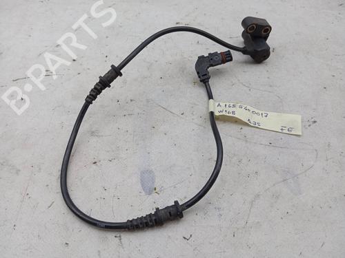 Used Electronic module MERCEDES-BENZ A-CLASS (W168) A 160 CDI (168.007) (60 hp) 31256564