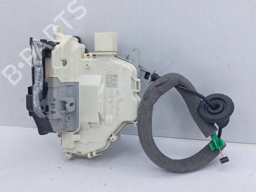 Rear left lock AUDI Q3 (8UB, 8UG) 2.0 TDI quattro | BP27656319C100