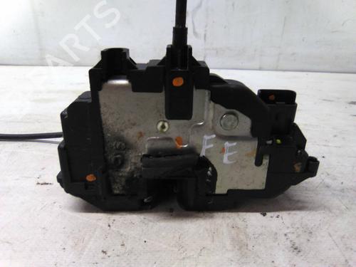 Used Front left lock RENAULT CLIO III Grandtour (KR0/1_) 1.5 dCi (KR0G) (68 hp) 19875663