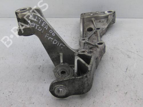 Used Other SEAT ALTEA (5P1) 1.9 TDI (105 hp) 19872205