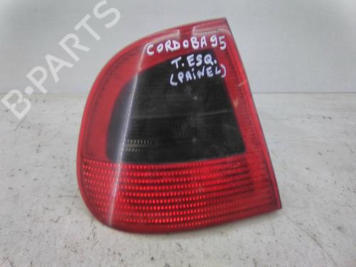 Used Left taillight SEAT CORDOBA (6K1, 6K2) 1.4 i (60 hp) 19846896