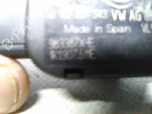 Heater blower motor VW SCIROCCO Van (137) 2.0 TDi | BP19857743M62