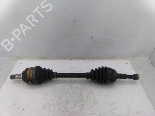 Used Left front driveshaft OPEL ASTRA G Hatchback (T98) 1.2 16V (F08, F48) (75 hp) 19863622