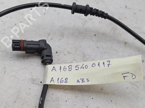 Electronic module MERCEDES-BENZ A-CLASS (W168) A 160 (168.033, 168.133) | BP31256582M83