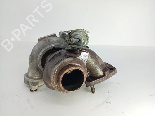 Turbocharger/Supercharger PEUGEOT 307 (3A/C) 1.6 HDi | BP31807103M71 