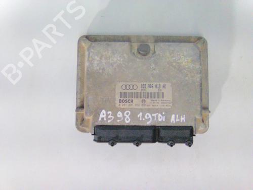 Used Engine control unit (ECU) AUDI A3 (8L1) 1.9 TDI (90 hp) 19868073