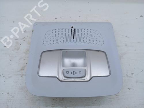 Used Interior roof light PEUGEOT 2008 I (CU_) 1.2 VTi (82 hp) 29863029