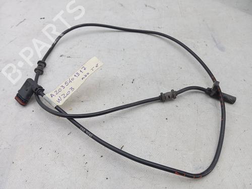 Used Electronic module MERCEDES-BENZ C-CLASS (W203) C 220 CDI (203.006, 203.008) (143 hp) 31256420