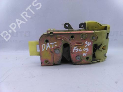 Used Front right lock FORD FOCUS I Turnier (DNW) 1.8 Turbo DI / TDDi (90 hp) 19864234