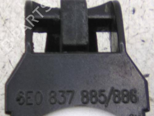 Front left exterior door handle VW LUPO I (6X1, 6E1) 1.2 TDI 3L | BP19851581C128 