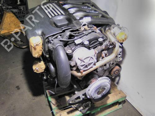 Engine BMW 3 Touring (E46) 330 d | BP19845683M1 