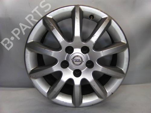 Rim OPEL ZAFIRA / ZAFIRA FAMILY B (A05) 1.9 CDTI (M75) | BP19872880C45 