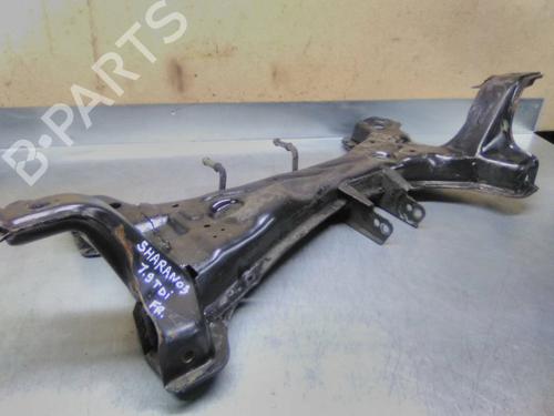 Used Subframe VW SHARAN (7M8, 7M9, 7M6) 1.9 TDI (115 hp) 19854139