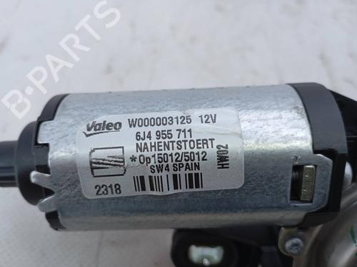 Rear wiper motor SEAT IBIZA IV (6J5, 6P1) 1.2 TSI | BP29512282M102 