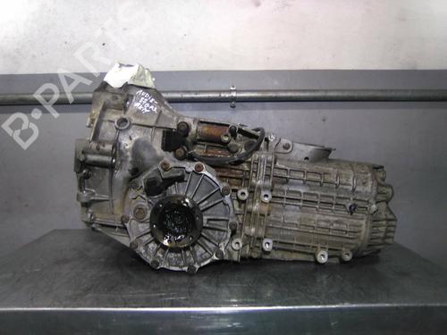 Gearbox AUDI 80 B3 Saloon (893, 894, 8A2) 1.8 quattro | BP19854451M3 