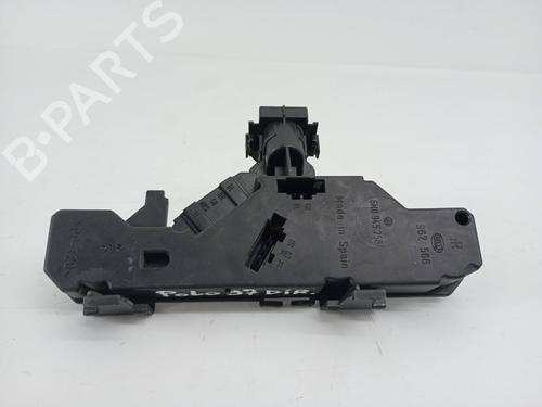 Suporte das lampadas VW POLO III (6N1) 64 1.9 D (64 hp) 31722696