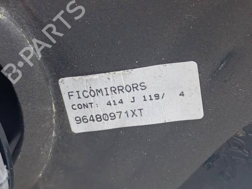 Retrovisor direito PEUGEOT 206 Hatchback (2A/C) 1.4 HDi eco 70 | BP29751373C27